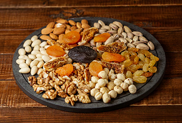 dry fruits
